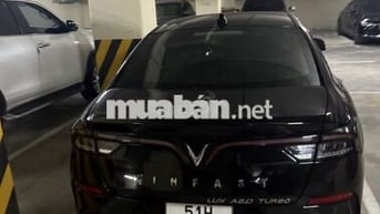 Vinfast Lux A 2.0 Turbo 2021 Base 60000 km