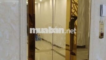 Cho thuê nhà hai đường đi, Xã Đàn, PCCC, THANG MÁY, 88m2x 5T *35 Tr