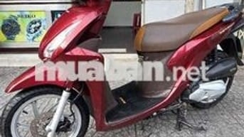 Honda Vision 2019 màu Đỏ