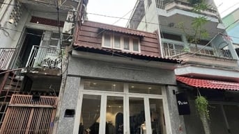 🌈 NHÀ 1LẦU HẺM XE TẢI ĐƯỜNG LÊ VĂN SỸ , P12, QUẬN 3