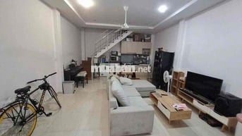 Pass nhà nguyên căn cho thuê, 1 trệt 1 lầu 2wc. đường Lê Lợi, Gò Vấp