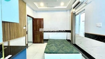 Studio siêu mới full nội thất cửa sổ lớn nằm gần vòng xoay ts cầu NVC