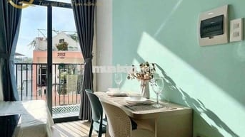 Cho Thuê Studio Ban Công Rộng 30m2 Ngay Chợ Phạm Văn Bạch GV full NT