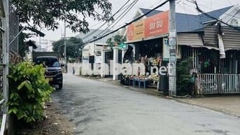 NHÀ VỊ TRÍ TIỆN KINH DOANH 5X23 ĐƯỜNG AN PHÚ TÂY- HƯNG LONG. ÌNH CHÁNH