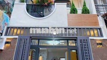 CHO THUE NHÀ FULL NT 3PN 2WC LÊ QUANG ĐỊNH PHƯỜNG 1 GÒ VẤP