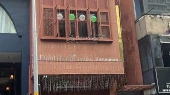 Bán nhà góc 2 mặt tiền 23 Đông Du Q1- Dt: 53m- hdt 140tr- giá72 tỷ