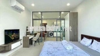 CĂN HỘ DỊCH VỤ 1 PHÒNG NGỦ TÁCH BẾP - BAN CÔNG GẦN EMART PHAN HUY ÍCH