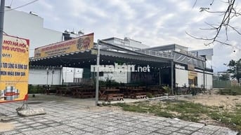 SANG NHƯỢNG MÔ HÌNH NHÀ HÀNG KHU ACC VƯỜN XOÀI GIÁ 550 TRIỆU