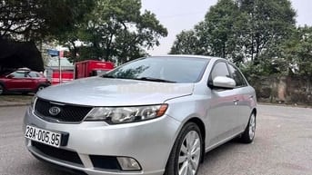 kia Fote SLi nhập khẩu số tự động 1 chủ