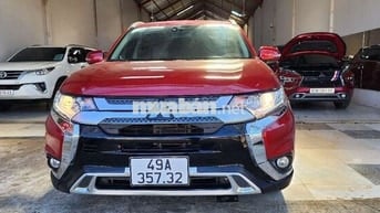 Mitsubishi Xpander 2020 2.0 Đỏ