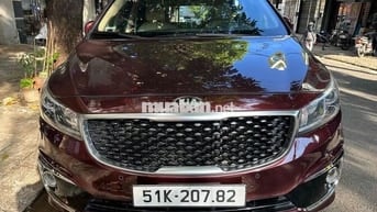 KIA SEDONA 2.2L FULL DẦU DATH  SX 2018