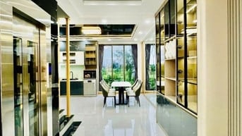 🌟 NHÀ ĐẸP QUẬN 7 – SÁT BÊN PHÚ MỸ HƯNG – XE HƠI VÀO TẬN NHÀ 🌟