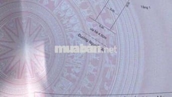 Bán nhà 2 tầng mặt tiền đường Nguyễn Xí - sát ngã tư Hồ Qúy Ly