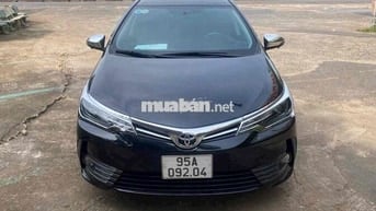 Toyota Corolla Altis 2018 2.0V rin đẹp fun đồ chơi