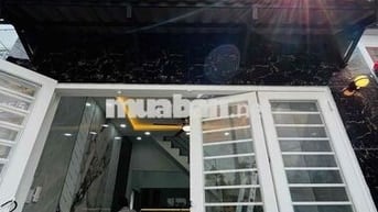 Sẵn Nội Thất | Chợ Cây Quéo | 3 Tầng Sân Thượng | ~28m² | Gia Đình 5N