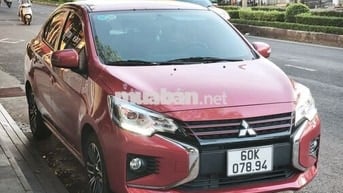 Mitsubishi Attrage 2021 CVT Đỏ