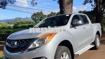 Mazda BT 50 2014 2.2 MT 4WD - 2000 km