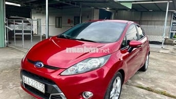 Ford Fiesta 2013 1.6 AT Hatchback - 107000 km