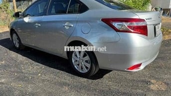 Toyota Vios 2017 1.5E - 110000 km
