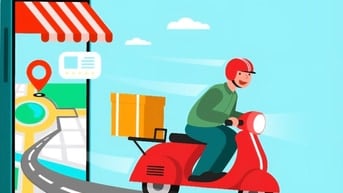 TUYỂN GẤP TRƯỚC TẾT 2 NHÂN VIÊN GIAO HÀNG QUẬN TÂN BÌNH, TPHCM 