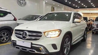 Mercedes Benz GLC 200 2022 Trắng 60000 km