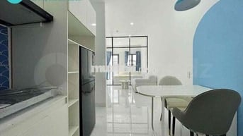 CHO THUÊ CĂN HỘ 1 PHÒNG NGỦ FULL NỘI THẤT BAN CÔNG