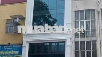 Cho thuê nhà, Quang Trung, Vỉa hè, Thang máy, pccc, 76m2x 6T *36 Tr