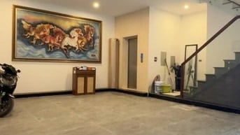 Thái Hà phố VIP, 6 Tầng thang máy, Mặt tiền 5m, ôtô cạnh nhà, 13 tỷ