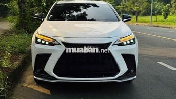 Lexus NX350 F-Sport 2023 Trắng 36.999km