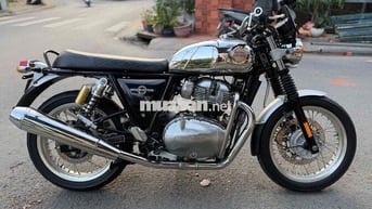 Royal Enfield Interceptor 650 ABS 2019