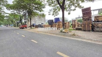 Đất mặt tiền KDC Châu Thới, P Bình An, Tp Dĩ An