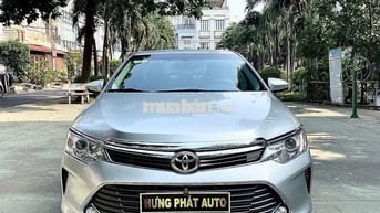Toyota Camry 2.0E 2015 ĐK 2016 1 chủ BD full hãng