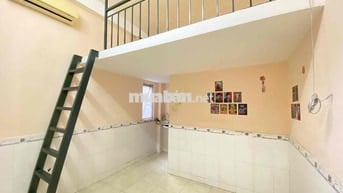 Phòng Trọ Quận 4 Đẹp Rẻ Có Máy Lạnh, WC