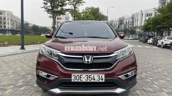 Honda CR V 2016 2.4 AT - TG odo 69000 km