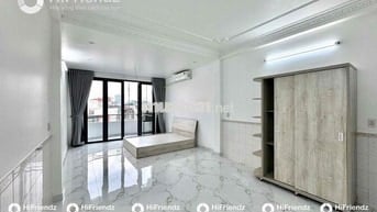 CHDV 35M2 GIÁ TỐT, BAN CÔNG GẦN CẦU VƯỢT CÂY GÕ | GIÁP Q5 Q10