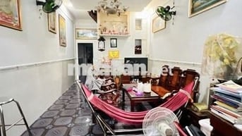 Giảm 2 Tỷ, Nhà Hai Mặt Tiền Trước Sau, Ngay Gò Dầu, 93M2, Nở Hậu 7M