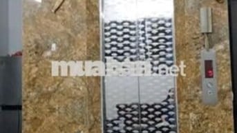 Cho thuê nhà, Vỉa hè, THANG MÁY, pccc, 94m2- 5T, Phố Láng Hạ_32 Tr