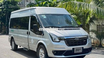 Transit 2023 – Xe Chạy Dịch Vụ Chuẩn, Giá Tốt