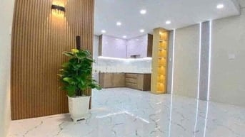 3.4TỶ.NHÀ MỚI FULL NỘI THẤT. 5X8. TMT 13 QUẬN 12