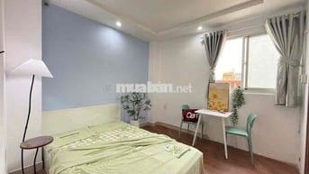 Đi bộ qua IUH, tách bếp, full NT, cửa sổ trời