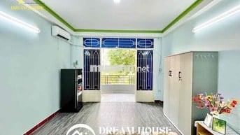 CHO THUÊ CĂN HỘ 40m2 - FULL NỘI THẤT - MÁY GIẶT RIÊNG- NGAY NGUYỄN SƠN