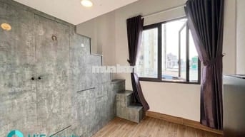 CHO THUÊ PHÒNG GÁC ĐẦY ĐỦ NỘI THẤT GẦN CẦU TÂN THUẬN