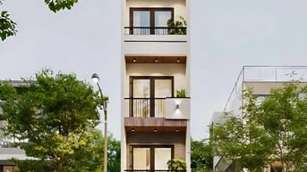 🔥 Bán gấp MT Cô Giang – 5 tầng mới chỉ 14.5 tỷ