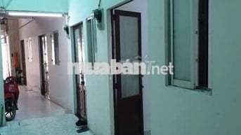 Phòng trọ 32m2 đường Đặng Chất, Q8