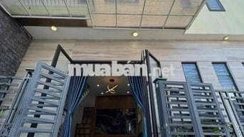 Nhà 3 Tầng Gần Bến Xe 2 Ô Tô Tránh Nhau-Nhà 2mk Nguyễn Mộng Tuân