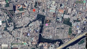 Bán nhà mặt tiền đường 44 phường 10 quận 6 , DT 8*20m  giá 25 tỷ