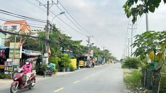 ♦Nhà Mặt Tiền Hồ Học Lãm, Bình Trị Đông B, Bình Tân 