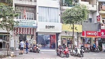 💥Siêu phẩm trở lại Lê Thánh Tôn– Vị trí đắc địa trung tâm Bến Thành! 💥