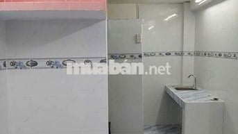 Bán nhà ngay Trung Tâm.Q.6. Cách mặt tiền đường hậu Giang vài căn