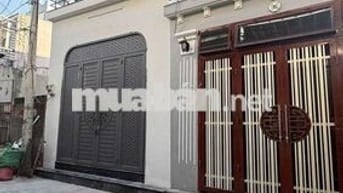 BÁN NHÀ NGUYỄN VĂN QUÁ -NGAY CHỢ CẦU 4×12